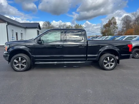 Photos of 2019 Ford F-150 Lariat for sale in Crooksville, OH at Fahey Imports
