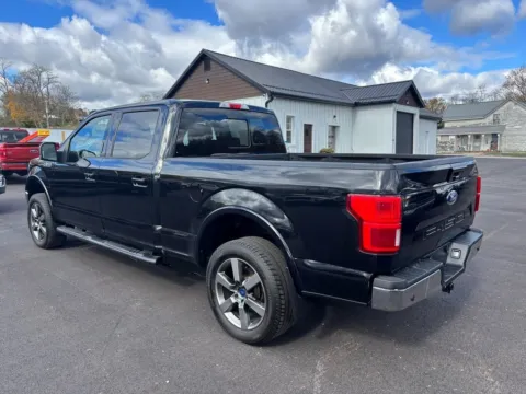 Another view of 2019 Ford F-150 Lariat for sale in Crooksville, OH at Fahey Imports