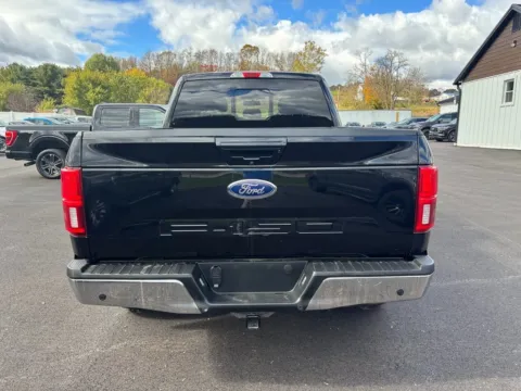 More photos of 2019 Ford F-150 Lariat at Fahey Imports, OH