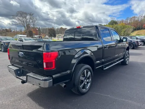More photos of 2019 Ford F-150 Lariat at Fahey Imports, OH