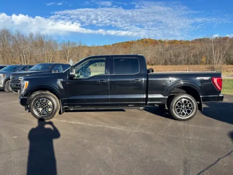 Photos of 2022 Ford F-150 for sale in Crooksville, OH at Fahey Imports
