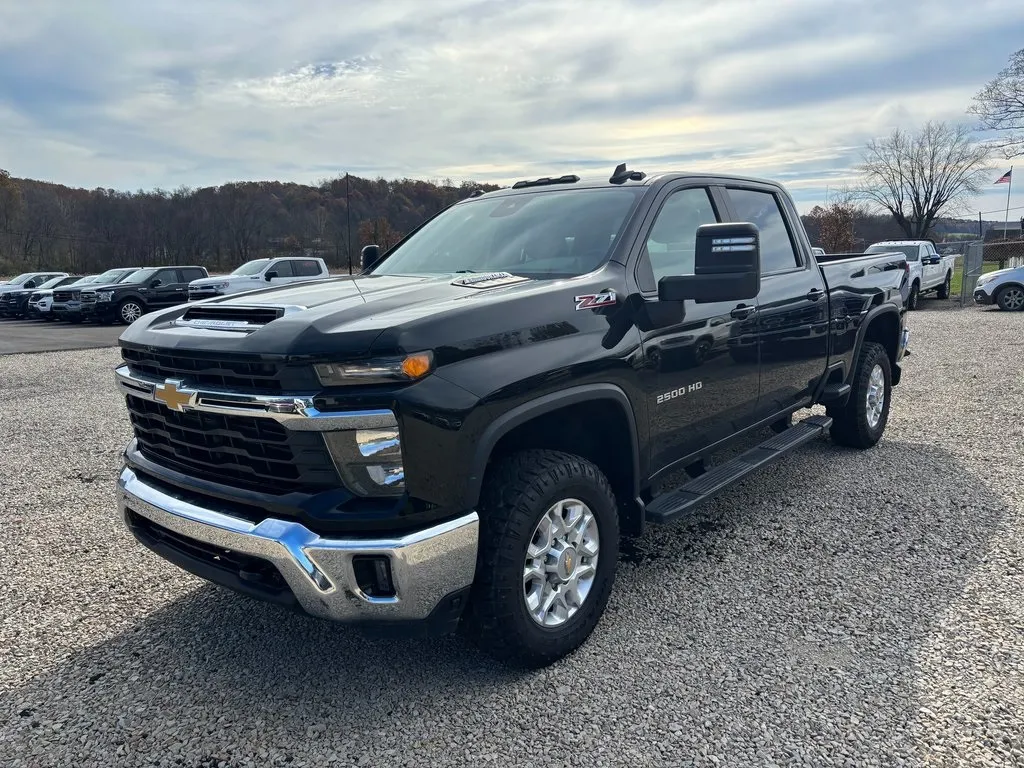 2024 Chevrolet Silverado 2500HD LT for sale in Crooksville, OH
