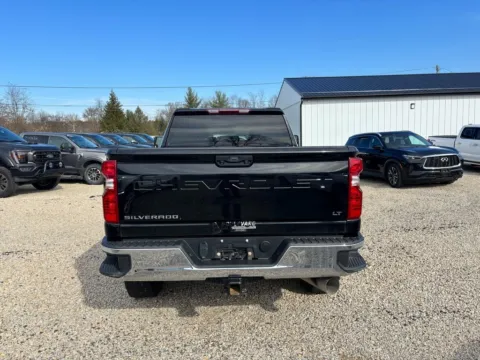 More photos of 2024 Chevrolet Silverado 2500HD LT at Fahey Imports, OH