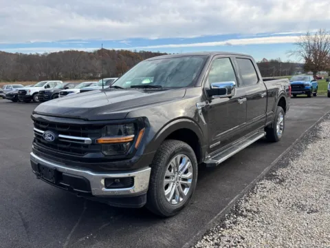 Brown 2024 Ford F-150 XLT for sale in Crooksville, OH