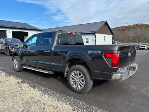More photos of 2024 Ford F-150 XLT at Fahey Imports, OH
