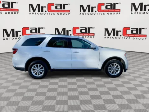 Photos of 2019 DODGE DURANGO SXT PLUS for sale in Brentwood, MD at Mr. Car of Brentwood