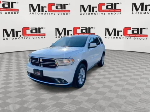 More photos of 2019 DODGE DURANGO SXT PLUS at Mr. Car of Brentwood, MD