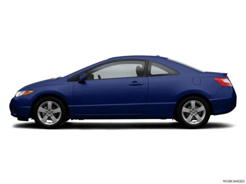 Silver 2006 HONDA CIVIC LX for sale in Brentwood, MD