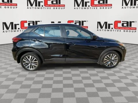 Photos of 2023 NISSAN KICKS SV for sale in Brentwood, MD at Mr. Car of Brentwood