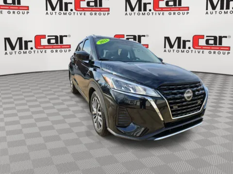 Another view of 2023 NISSAN KICKS SV for sale in Brentwood, MD at Mr. Car of Brentwood