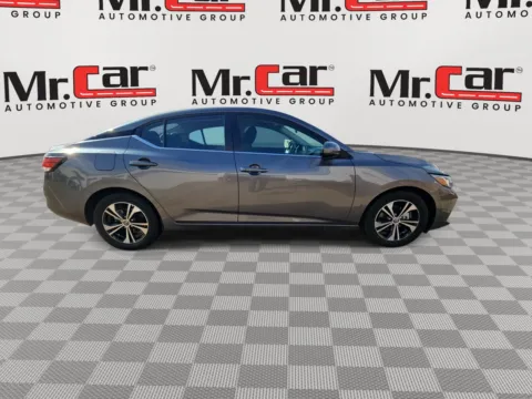 Photos of 2022 NISSAN SENTRA SV for sale in Brentwood, MD at Mr. Car of Brentwood