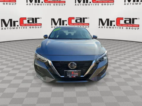 More photos of 2022 NISSAN SENTRA SV at Mr. Car of Brentwood, MD
