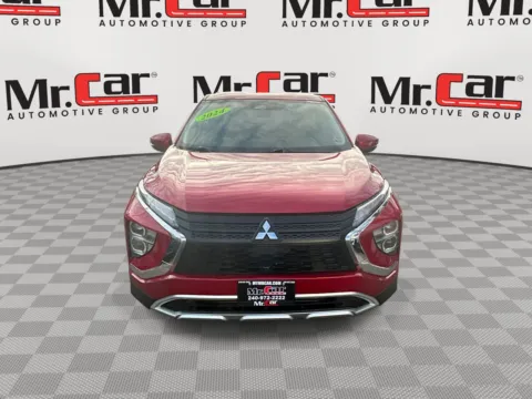 Another view of 2024 MITSUBISHI ECLIPSE CROSS SE for sale in Brentwood, MD at Mr. Car of Brentwood