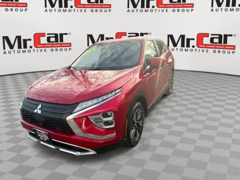 More photos of 2024 MITSUBISHI ECLIPSE CROSS SE at Mr. Car of Brentwood, MD