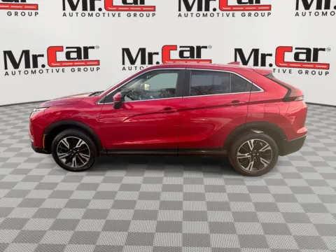 More photos of 2024 MITSUBISHI ECLIPSE CROSS SE at Mr. Car of Brentwood, MD