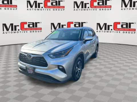 More photos of 2022 TOYOTA HIGHLANDER XLE at Mr. Car of Brentwood, MD