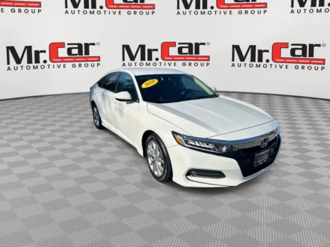 Photos of 2020 HONDA ACCORD LX for sale in Brentwood, MD at Mr. Car of Brentwood
