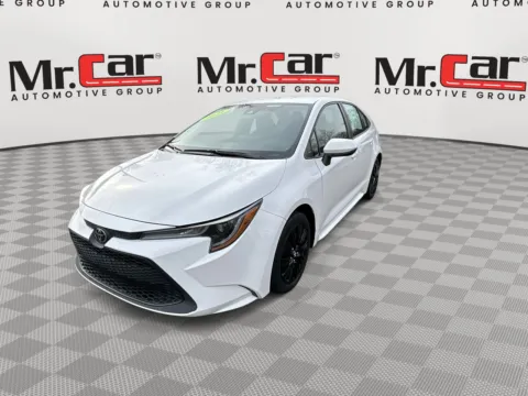 More photos of 2021 TOYOTA COROLLA LE at Mr. Car of Brentwood, MD