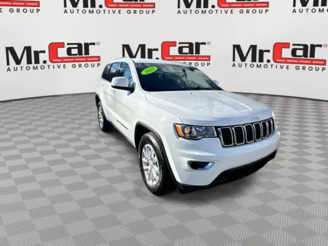 Photos of 2021 JEEP GRAND CHEROKEE Laredo E for sale in Brentwood, MD at Mr. Car of Brentwood