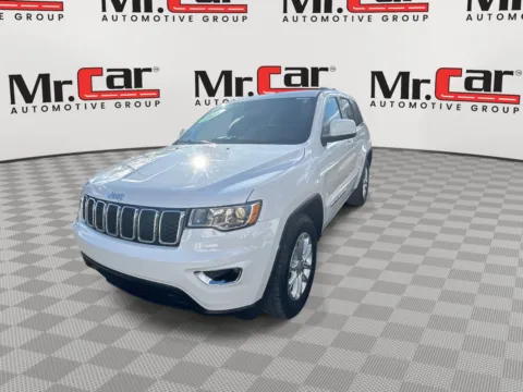 More photos of 2021 JEEP GRAND CHEROKEE Laredo E at Mr. Car of Brentwood, MD