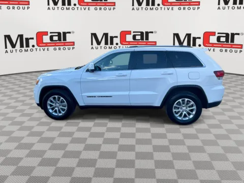 More photos of 2021 JEEP GRAND CHEROKEE Laredo E at Mr. Car of Brentwood, MD