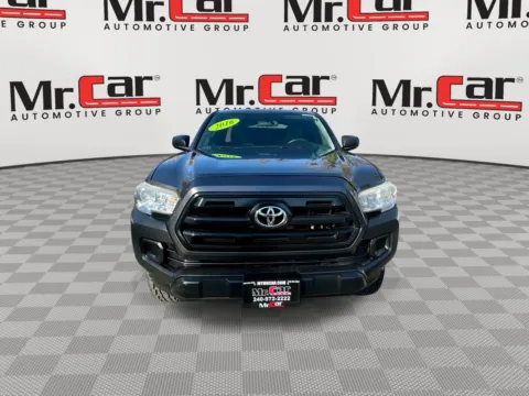 Another view of 2016 TOYOTA TACOMA SR for sale in Brentwood, MD at Mr. Car of Brentwood