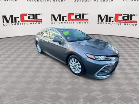 Photos of 2022 TOYOTA CAMRY LE for sale in Brentwood, MD at Mr. Car of Brentwood