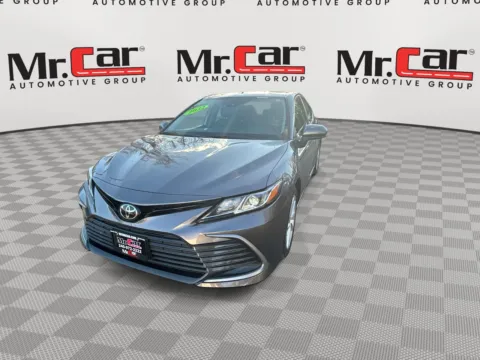 More photos of 2022 TOYOTA CAMRY LE at Mr. Car of Brentwood, MD