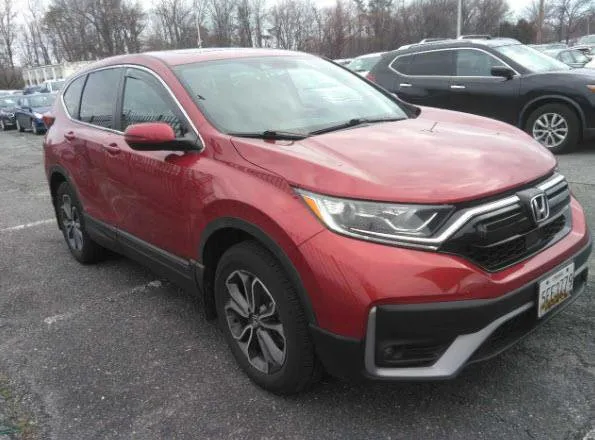 2020 Honda CR-V EX for sale in Brentwood, MD