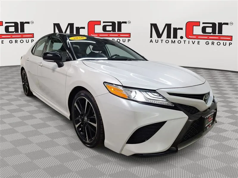 Used 2020 Toyota Camry XSE for sale in Brentwood, MD | VIN ...