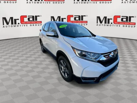 Photos of 2018 HONDA CR-V EX-L for sale in Brentwood, MD at Mr. Car of Brentwood