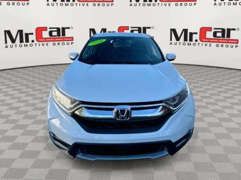 Another view of 2018 HONDA CR-V EX-L for sale in Brentwood, MD at Mr. Car of Brentwood