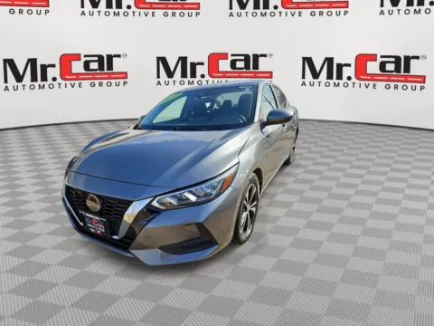 More photos of 2022 NISSAN SENTRA SV at Mr. Car of Brentwood, MD