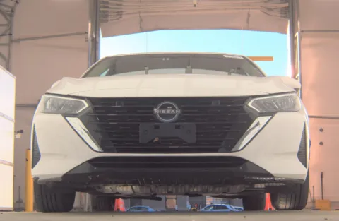 Photos of 2024 NISSAN SENTRA S for sale in Brentwood, MD at Mr. Car of Brentwood