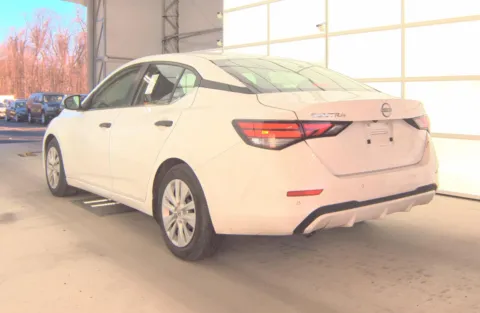 Another view of 2024 NISSAN SENTRA S for sale in Brentwood, MD at Mr. Car of Brentwood