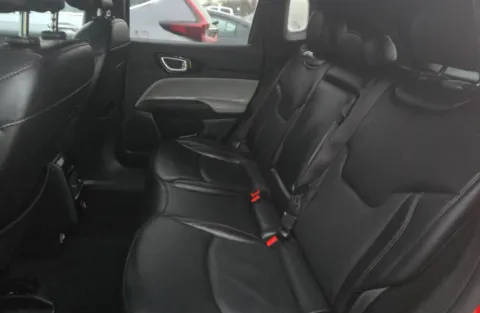 More photos of 2023 JEEP COMPASS LIMITED W/ LEATHER & SUNROOF at Mr. Car of Brentwood, MD