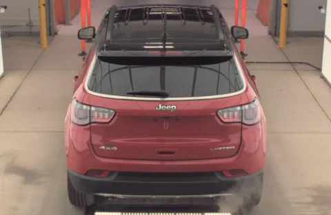 More photos of 2023 JEEP COMPASS LIMITED at Mr. Car of Brentwood, MD