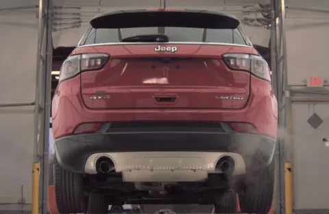 More photos of 2023 JEEP COMPASS LIMITED at Mr. Car of Brentwood, MD