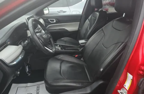 Photos of 2023 JEEP COMPASS LIMITED W/ LEATHER & SUNROOF for sale in Brentwood, MD at Mr. Car of Brentwood