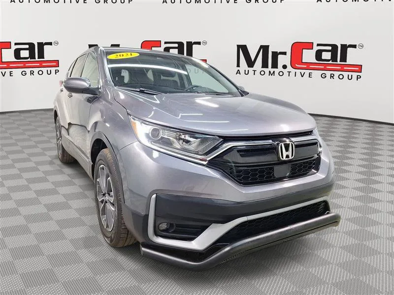 2021 Honda CR-V EX for sale in Brentwood, MD
