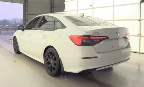 Another view of 2023 HONDA CIVIC SPORT for sale in Brentwood, MD at Mr. Car of Brentwood