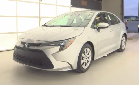 Another view of 2023 TOYOTA COROLLA LE for sale in Brentwood, MD at Mr. Car of Brentwood