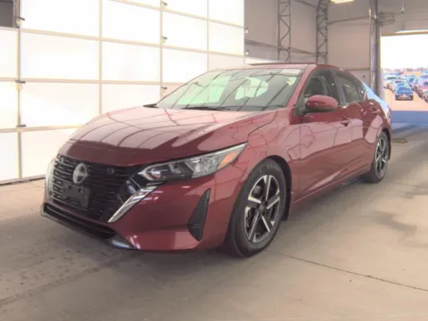 Another view of 2024 NISSAN SENTRA SV for sale in Brentwood, MD at Mr. Car of Brentwood