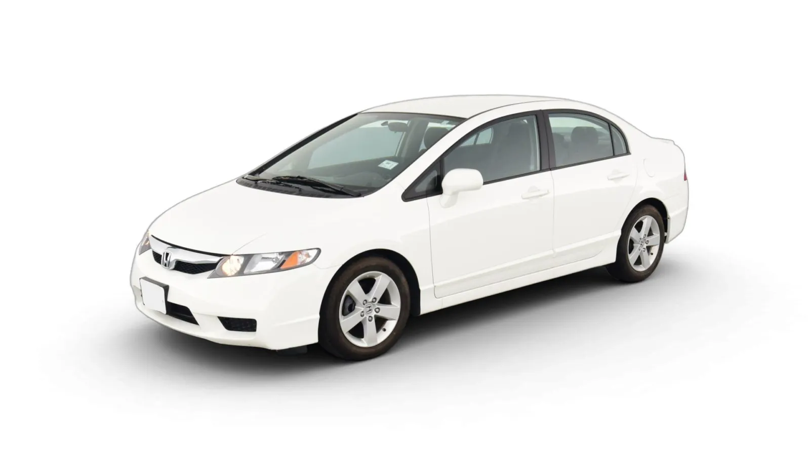2010 HONDA CIVIC LX for sale in Brentwood, MD