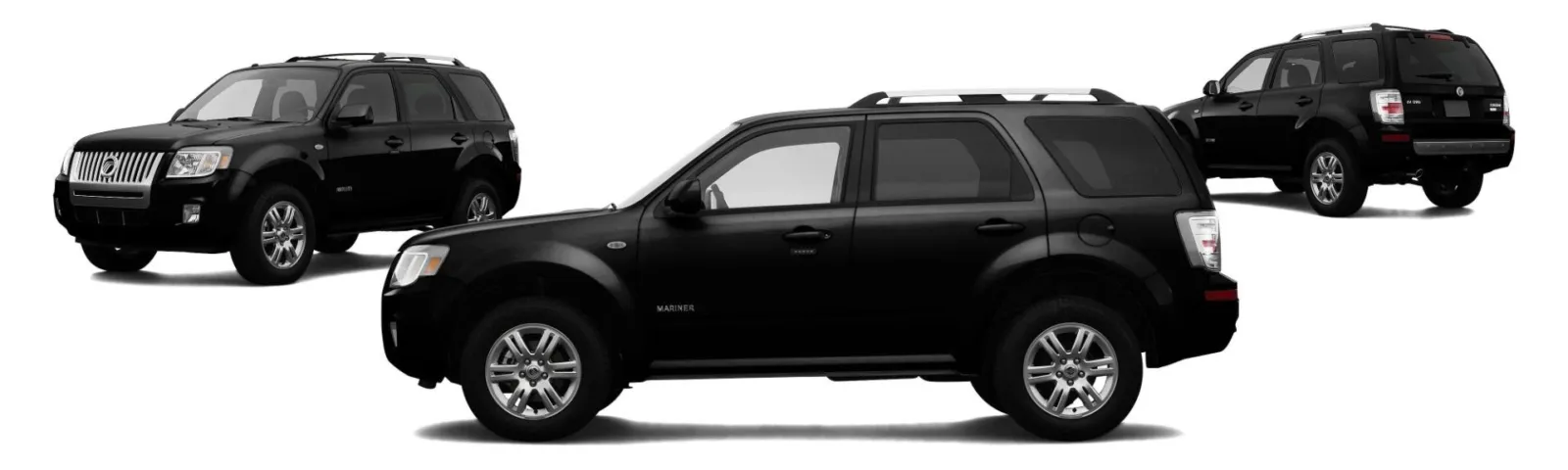 2008 MERCURY MARINER PREMIER for sale in Brentwood, MD