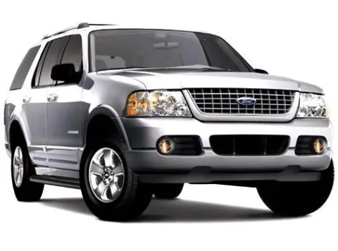 Unknown 2005 FORD EXPLORER LIMITED for sale in Brentwood, MD