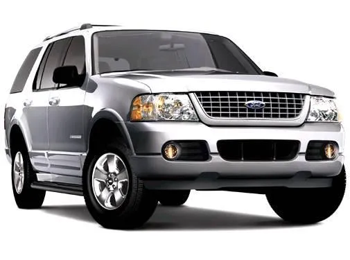 2005 FORD EXPLORER LIMITED for sale in Brentwood, MD