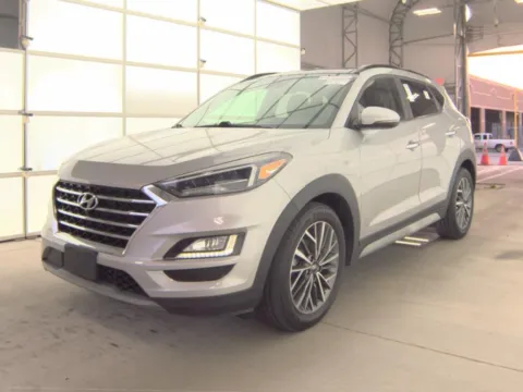 Another view of 2021 HYUNDAI TUCSON ULTIMATE for sale in Brentwood, MD at Mr. Car of Brentwood