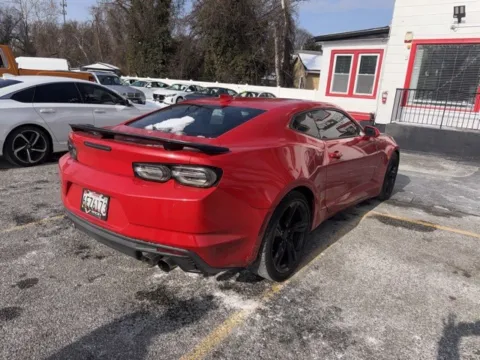 Photos of 2019 CHEVROLET CAMARO 2SS for sale in Brentwood, MD at Mr. Car of Brentwood