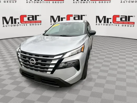 More photos of 2024 NISSAN ROGUE S at Mr. Car of Brentwood, MD